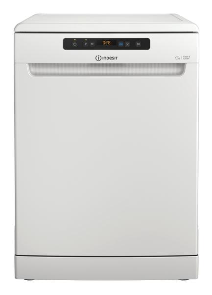 Lave-vaisselle Indesit: Standard 60cm, couleur blanche - I0FD561W