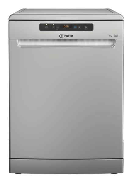 Lave-vaisselle Indesit: Standard 60cm, couleur silver - I3FD654S