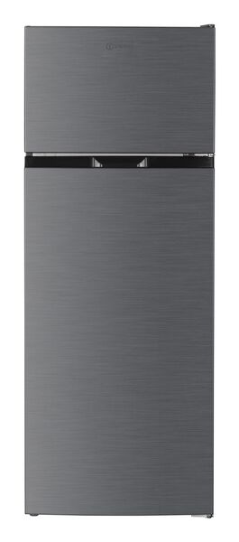 Réfrigérateur double-porte posable Indesit - I55T0 412X