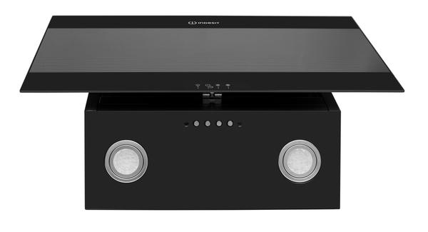 Hotte murale Indesit - IHVP 6.6 LM K