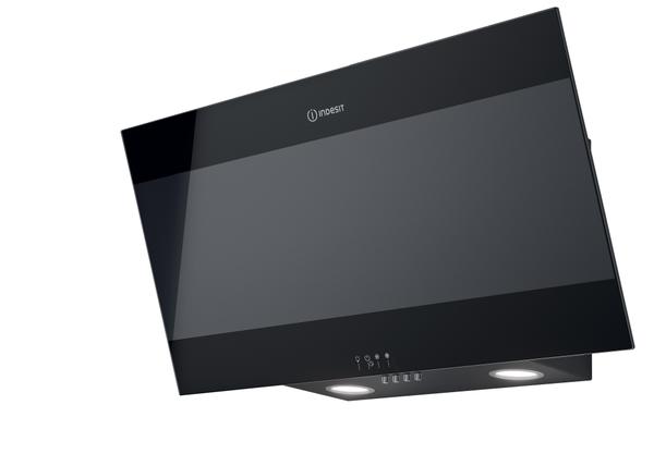 Hotte murale Indesit - IHVP 83F LM K