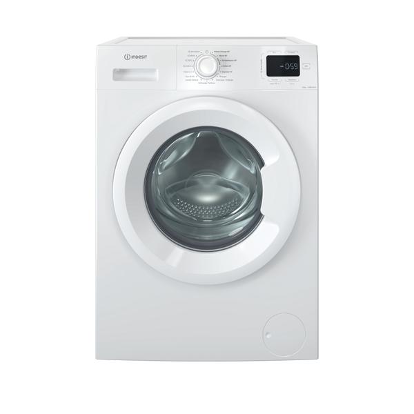 Lave-linge hublot posable Indesit: 8,0 kg - IM 864 MY TIME FR