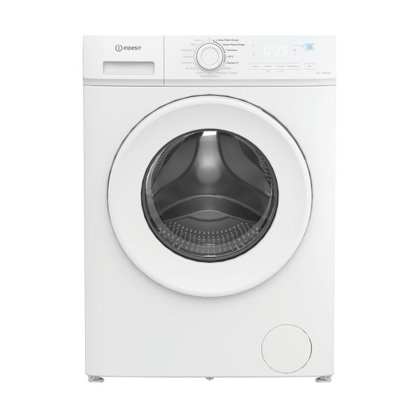 Lave-linge hublot posable Indesit: 7,0 kg - IMA 762 MY TIME FR