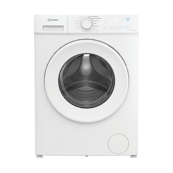 Lave-linge hublot posable Indesit: 8,0 kg - IMA 864 MY TIME FR