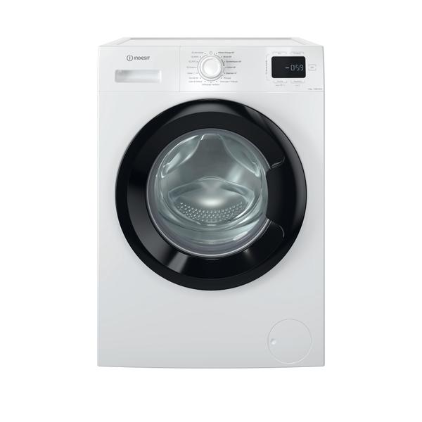 Lave-linge hublot posable Indesit: 9,0 kg - IMB 964B MY TIME FR
