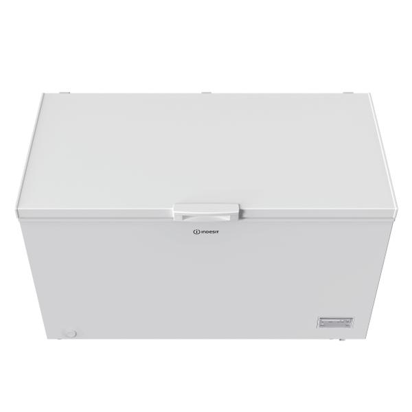 Indesit Congélateur horizontal posable: couleur blanche - INCF 4424 E