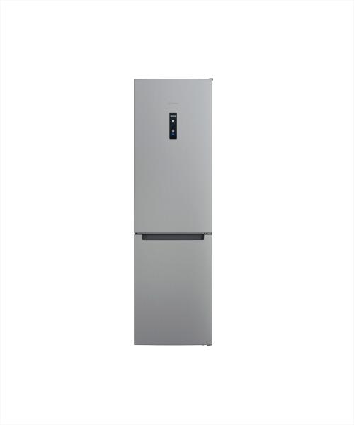 Réfrigérateur-congélateur posable Indesit - INFC9 TO32X