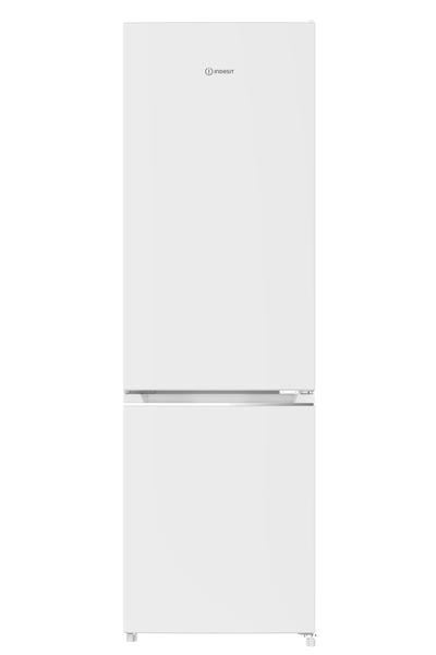 Réfrigérateur double-porte posable Indesit - INKS 8261 W4E