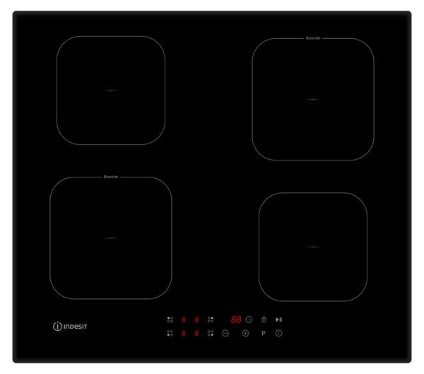 Table induction Indesit - IS F 18Q60 NE