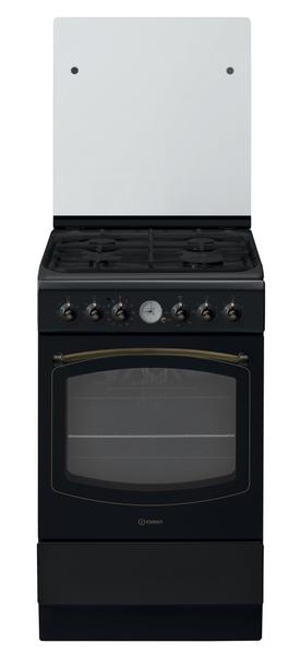 Cuisinière électrique posable Indesit: 50 cm - IS5G8MHA/FR