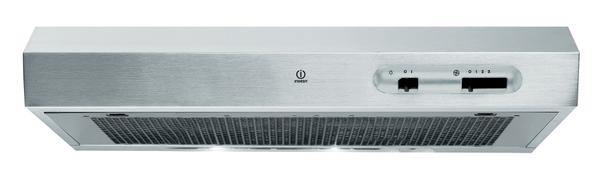 Hotte visière Indesit - ISLK 66 LS X