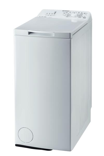 Lave-linge ouverture dessus posable Indesit : 5 kg - ITWA 51052 W (FR)