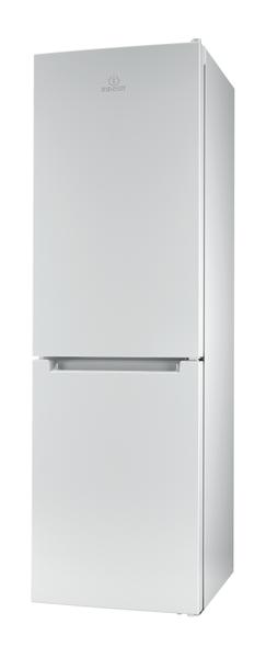 Réfrigérateur-congélateur posable Indesit - LR9 S1Q F W