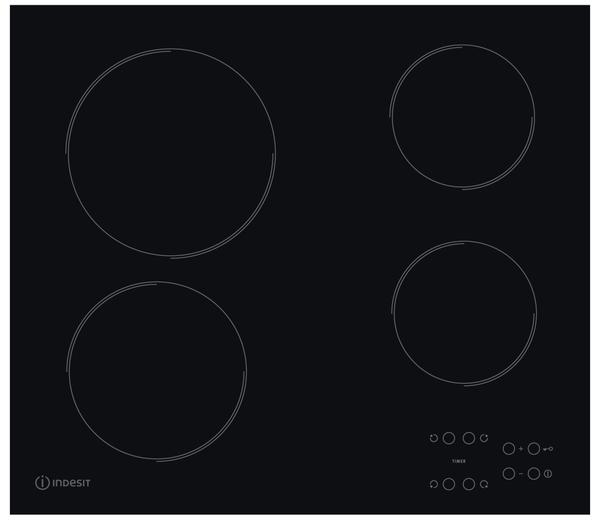 Table de cuisson Indesit - RI 161 C
