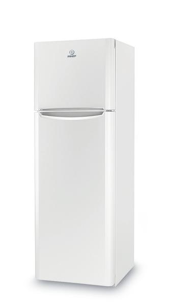 Réfrigérateur double-porte posable Indesit - TIAA 12 V.1