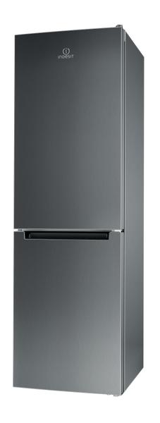 Réfrigérateur-congélateur posable Indesit - XIT8 T1E X