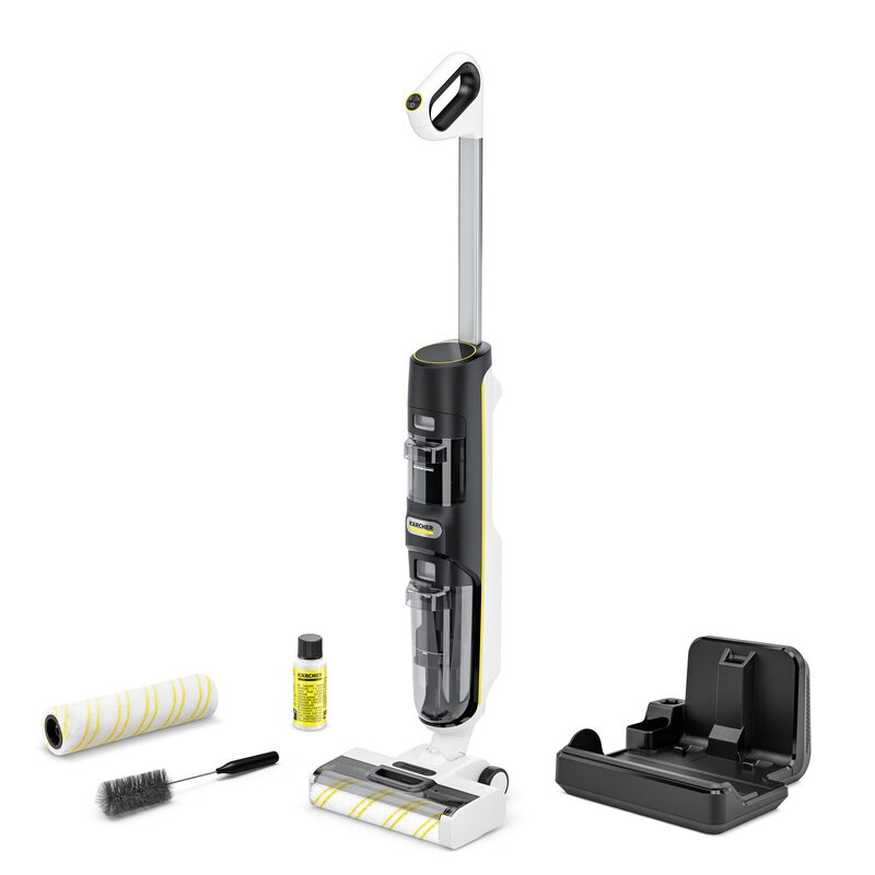 Kärcher FCV 4 Dry Extra