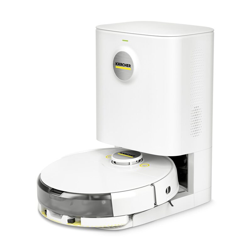 Kärcher Robot aspirateur laveur RCV 5 Comfort