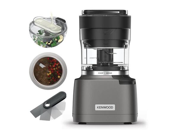 Kenwood Mini-hachoir / Mini-moulin Duo Prep CHP80.000SI