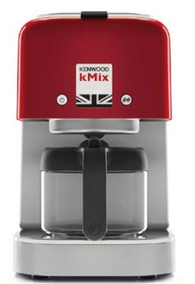 Kenwood Cafetière kMix Rouge COX750RD
