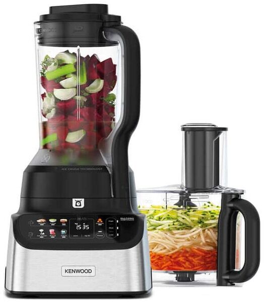 Kenwood Robot multifonction avec blender MultiPro OneTouch FDM73.480SS
