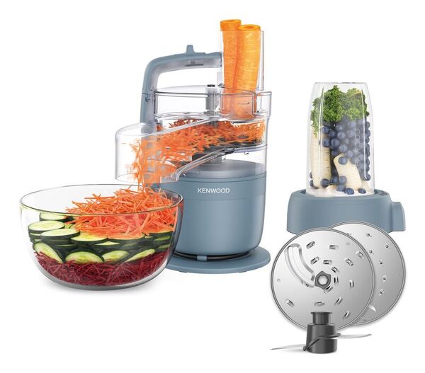 Kenwood Robot multifonction MultiPro Go Blend FDP23.380GY