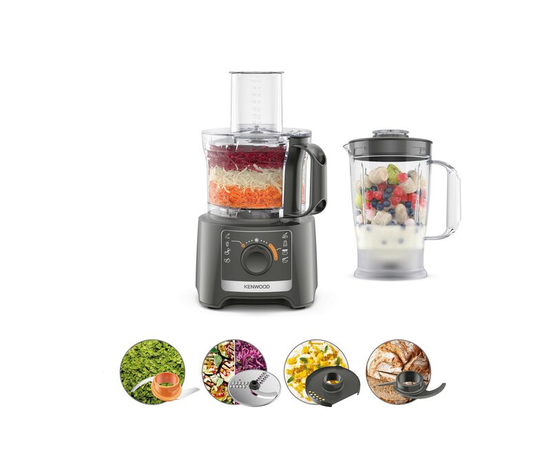 Kenwood MultiPro Compact FDP31.170GY