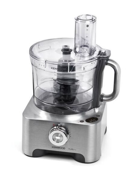 Kenwood MultiPro Sense FPM810 corps métal
