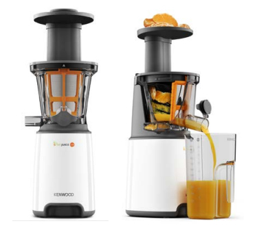 Kenwood Extracteur de jus PureJuice One JMP400WH