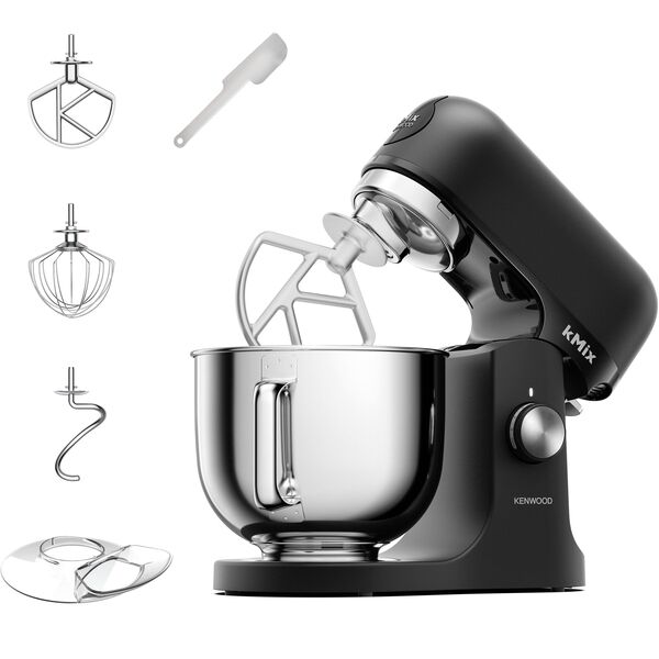 Kenwood kMix mat noir KMX751ABK