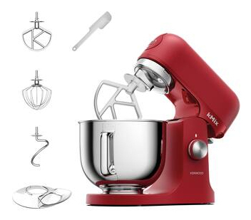 Kenwood kMix mat rouge KMX751ARD