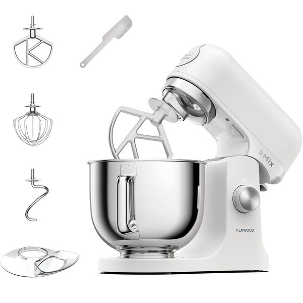 Kenwood kMix mat blanc KMX751AWH