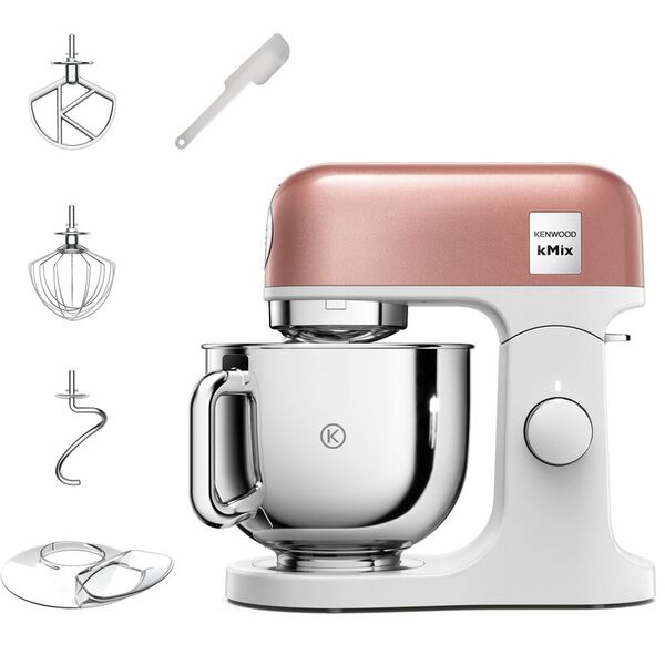 Kenwood kMix édition rose pailleté KMX760API