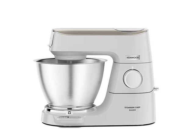 Kenwood Titanium Chef Baker Blanc KVC65.001WH