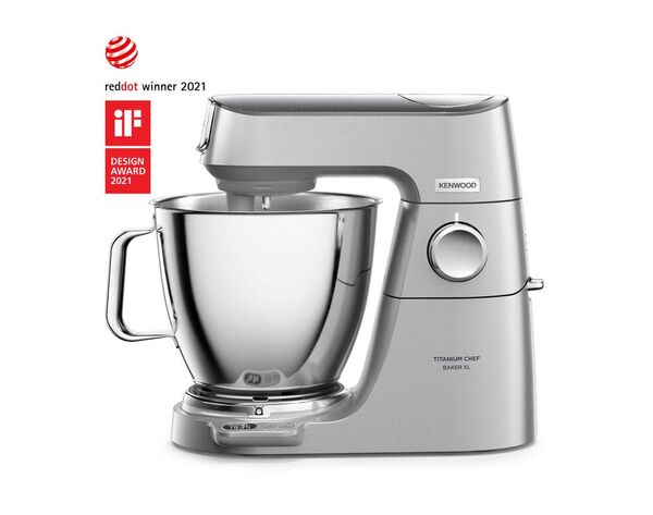 Kenwood Titanium Chef Baker XL Silver KVL85.704SI