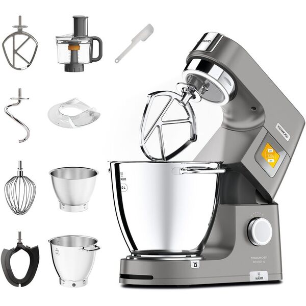 Kenwood Titanium Chef Patissier XL KWL90.244SI