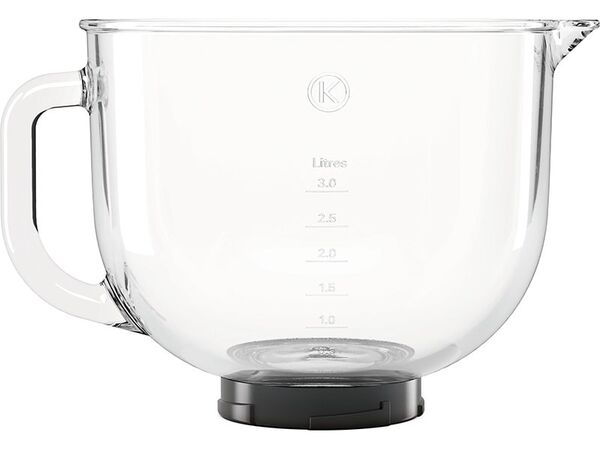 Kenwood Bol kMix en verre 4,6L KXT754GL