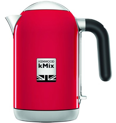 Kenwood Bouilloire KMix 1L rouge ZJX650RD