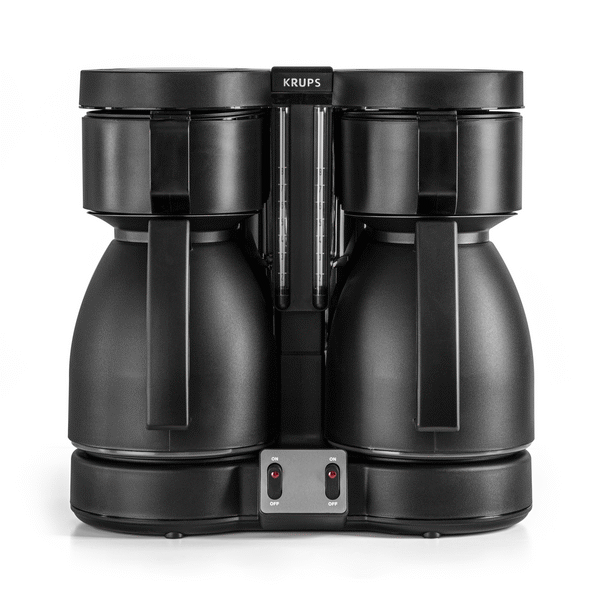 Duothek, Cafetière isotherme double préparation, KRUPS