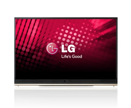 LG Téléviseur AMOLED 38 cm (15 pouces) HD TV.