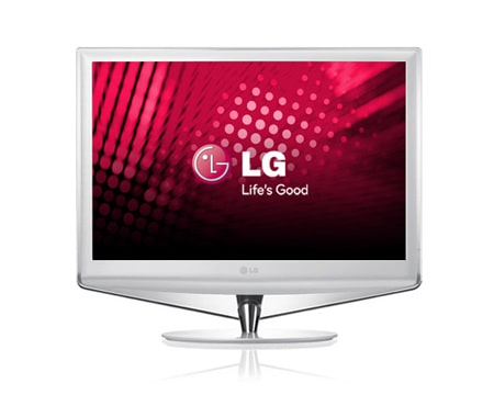 LG Téléviseur LCD 48 cm (19 pouces) HD TV