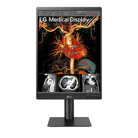 LG 21.3" (54cm) Écran IPS format 4/3