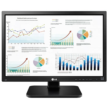 LG 22" (55 cm) 1680 x 1050 Moniteur LED 16/10