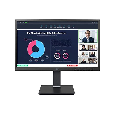 LG 23.8" (60 cm) Écran IPS format 16/9ème