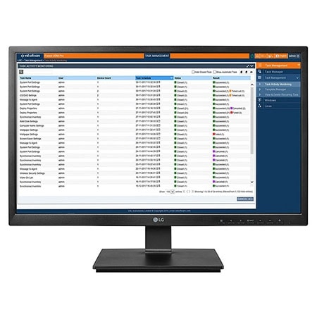 LG 24CK550W-3A