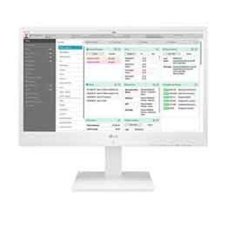 LG Moniteur médical Client léger tout-en-un