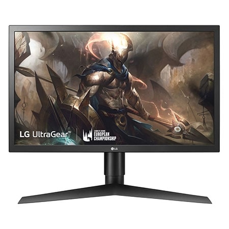 LG 24" (60 cm) Résolution 1920 × 1080