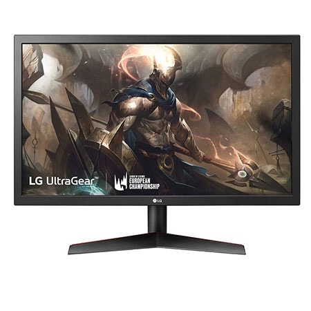 LG 24'' (60 cm) Moniteur LED TN 16/9ème
