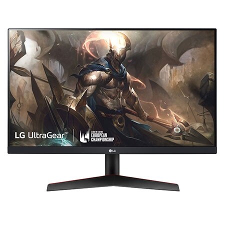 LG 24'' (60 cm) Moniteur gaming LED IPS 16/9ème