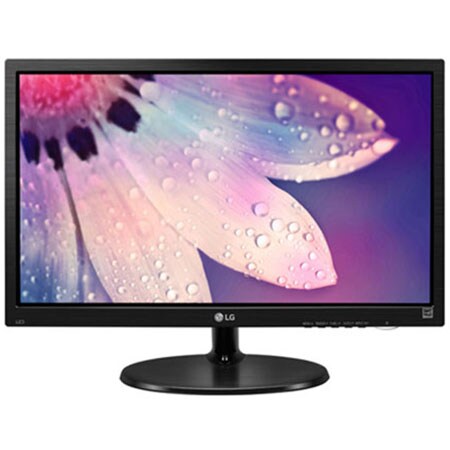 LG 24" (60 cm) Moniteur LED TN 16/9ème